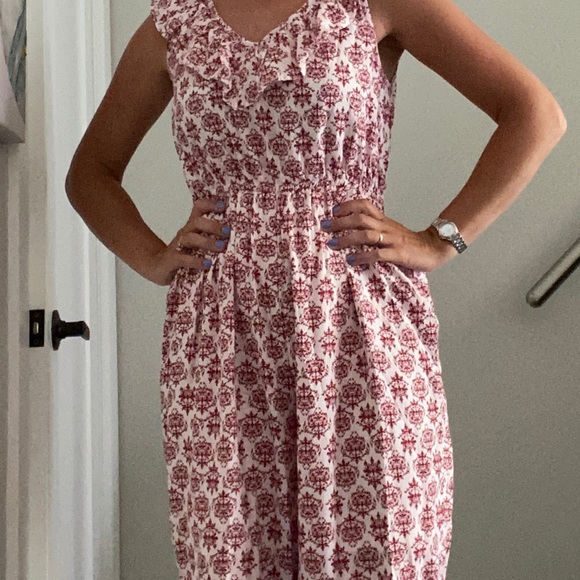 Romper, comes with matching belt - Picture 2 of 4